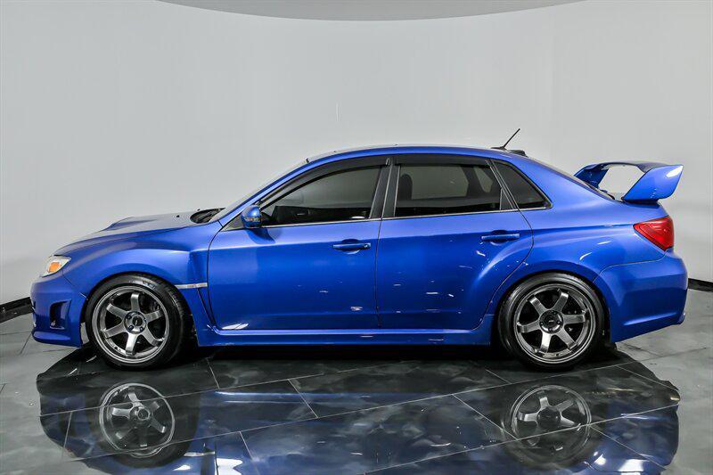 used 2014 Subaru Impreza WRX car, priced at $17,995