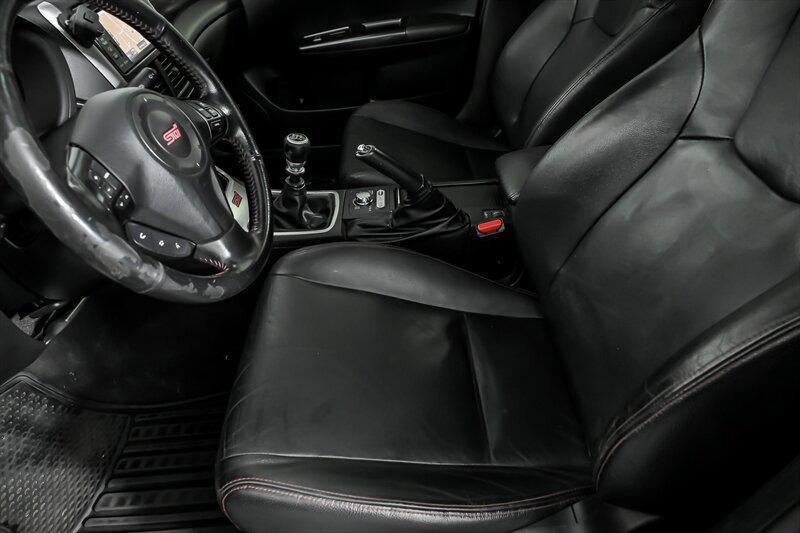 used 2014 Subaru Impreza WRX car, priced at $17,995