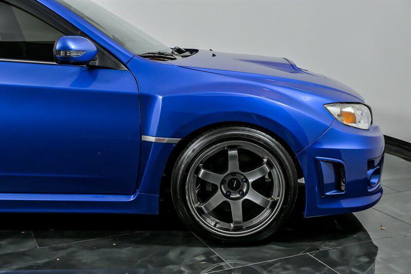 used 2014 Subaru Impreza WRX car, priced at $17,995