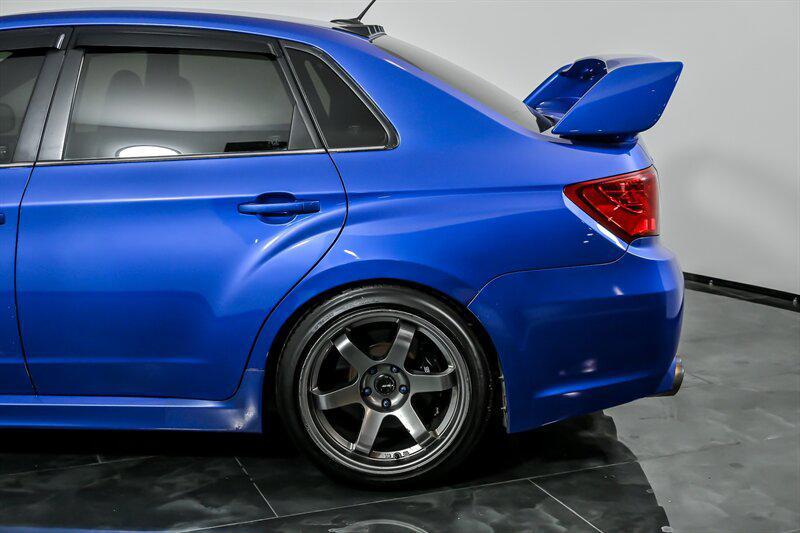 used 2014 Subaru Impreza WRX car, priced at $17,995