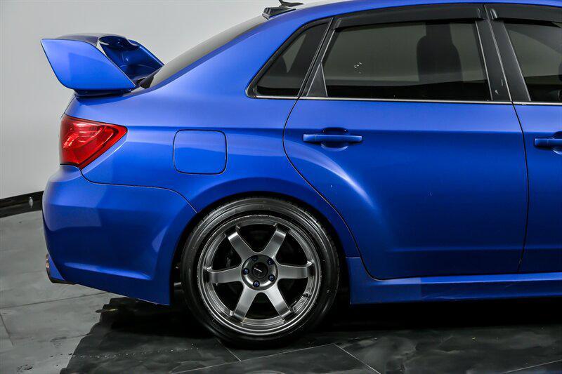 used 2014 Subaru Impreza WRX car, priced at $17,995