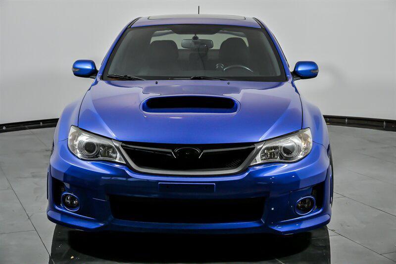 used 2014 Subaru Impreza WRX car, priced at $17,995