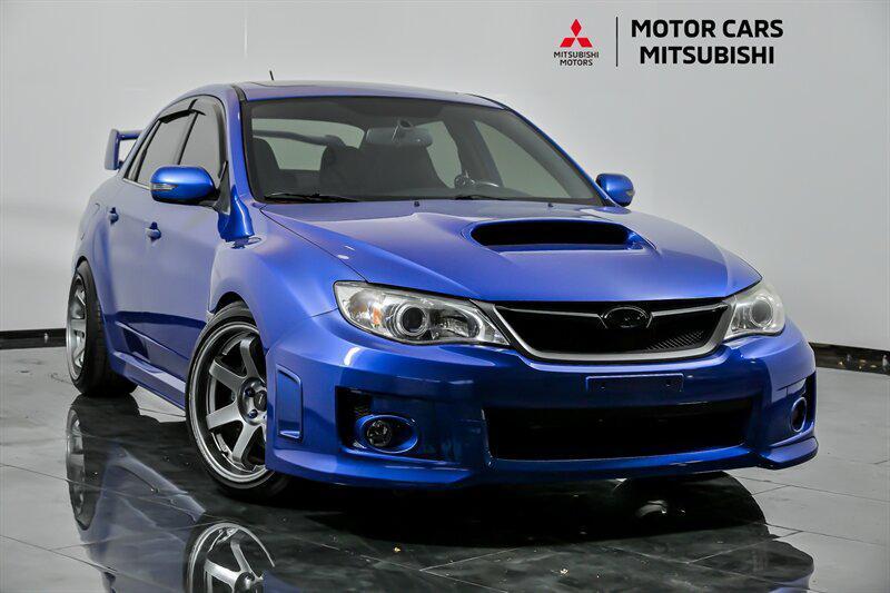 used 2014 Subaru Impreza WRX car, priced at $17,995