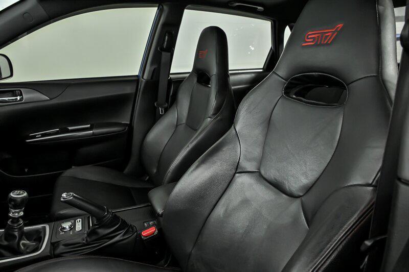 used 2014 Subaru Impreza WRX car, priced at $17,995