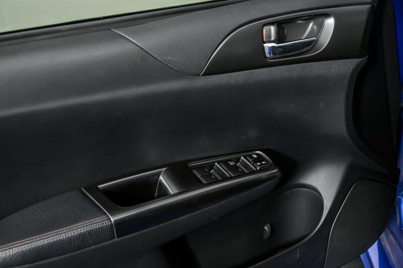used 2014 Subaru Impreza WRX car, priced at $17,995