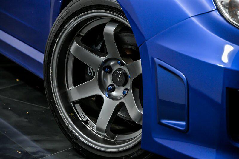 used 2014 Subaru Impreza WRX car, priced at $17,995