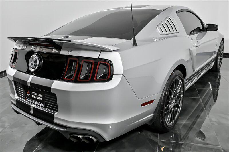used 2013 Ford Shelby GT500 car, priced at $64,995