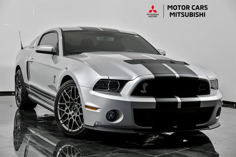 used 2013 Ford Shelby GT500 car, priced at $64,995
