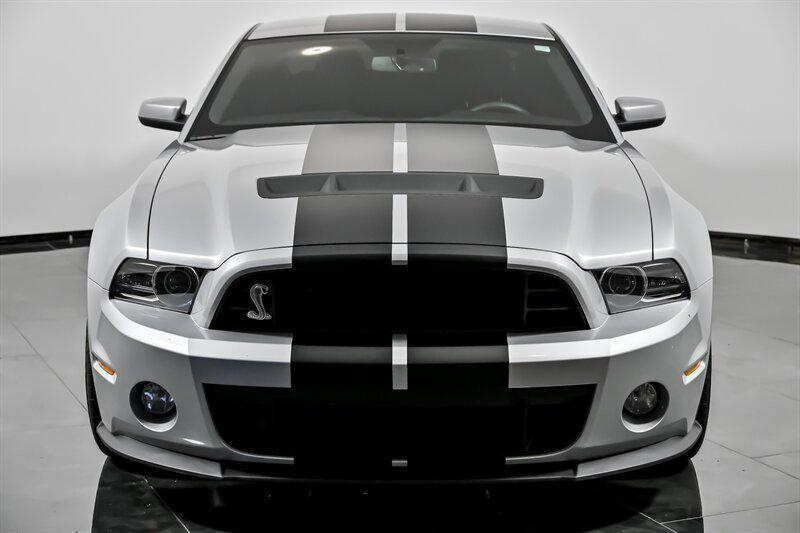 used 2013 Ford Shelby GT500 car, priced at $64,995