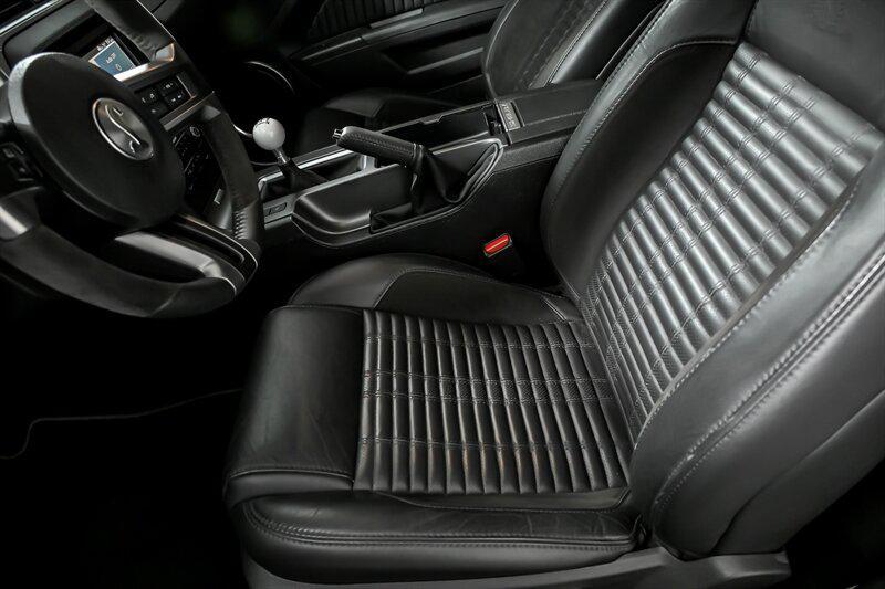 used 2013 Ford Shelby GT500 car, priced at $64,995