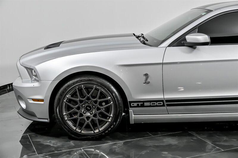 used 2013 Ford Shelby GT500 car, priced at $64,995