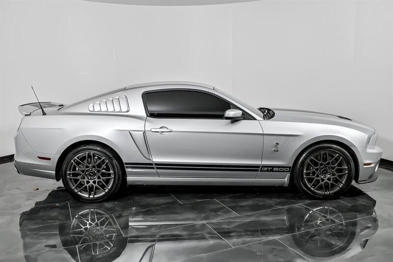 used 2013 Ford Shelby GT500 car, priced at $64,995