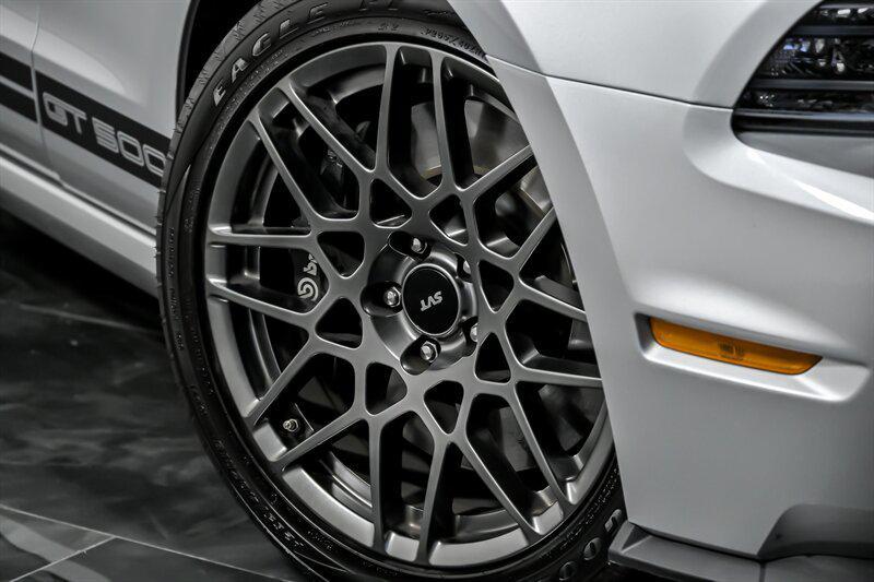 used 2013 Ford Shelby GT500 car, priced at $64,995