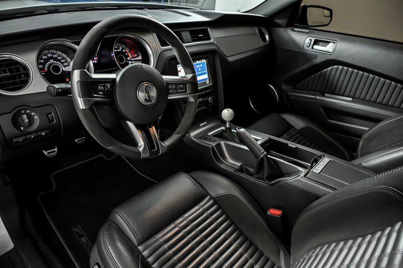 used 2013 Ford Shelby GT500 car, priced at $64,995