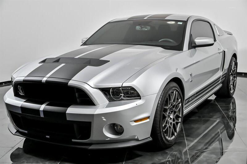 used 2013 Ford Shelby GT500 car, priced at $64,995