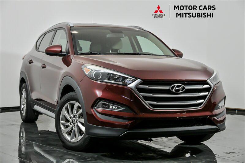 used 2018 Hyundai Tucson car, priced at $10,995
