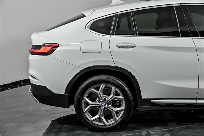 used 2021 BMW X4 car, priced at $26,995