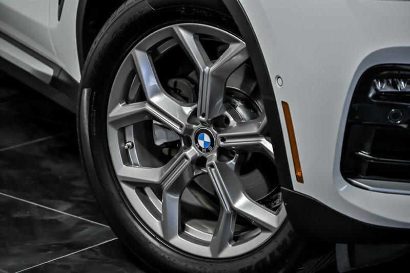 used 2021 BMW X4 car, priced at $26,995