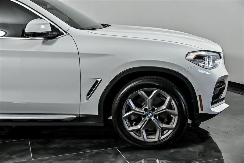 used 2021 BMW X4 car, priced at $26,995