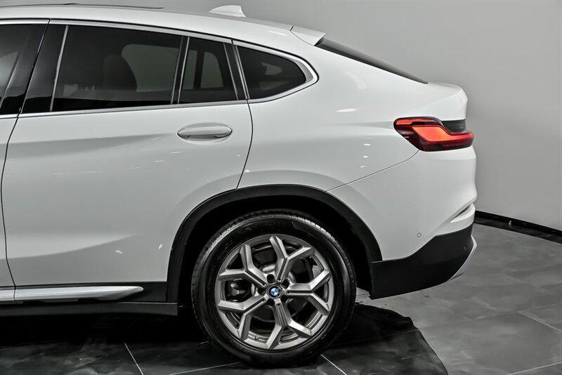 used 2021 BMW X4 car, priced at $26,995