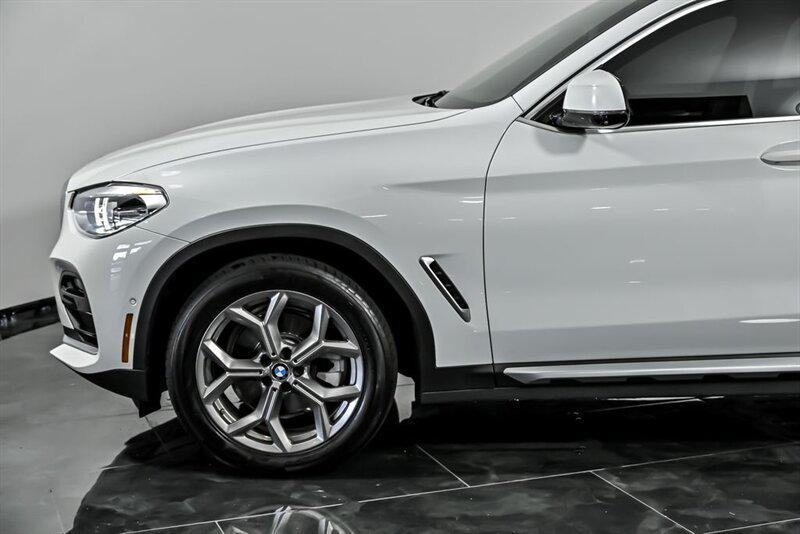 used 2021 BMW X4 car, priced at $26,995