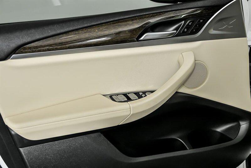 used 2021 BMW X4 car, priced at $26,995