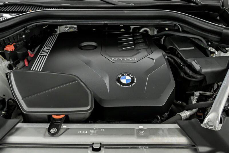 used 2021 BMW X4 car, priced at $26,995