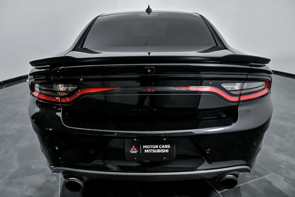 used 2018 Dodge Charger car, priced at $31,995