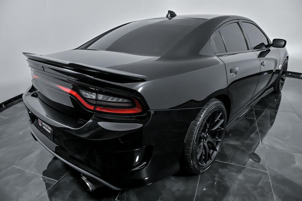 used 2018 Dodge Charger car, priced at $31,995