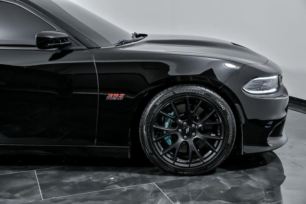 used 2018 Dodge Charger car, priced at $31,995