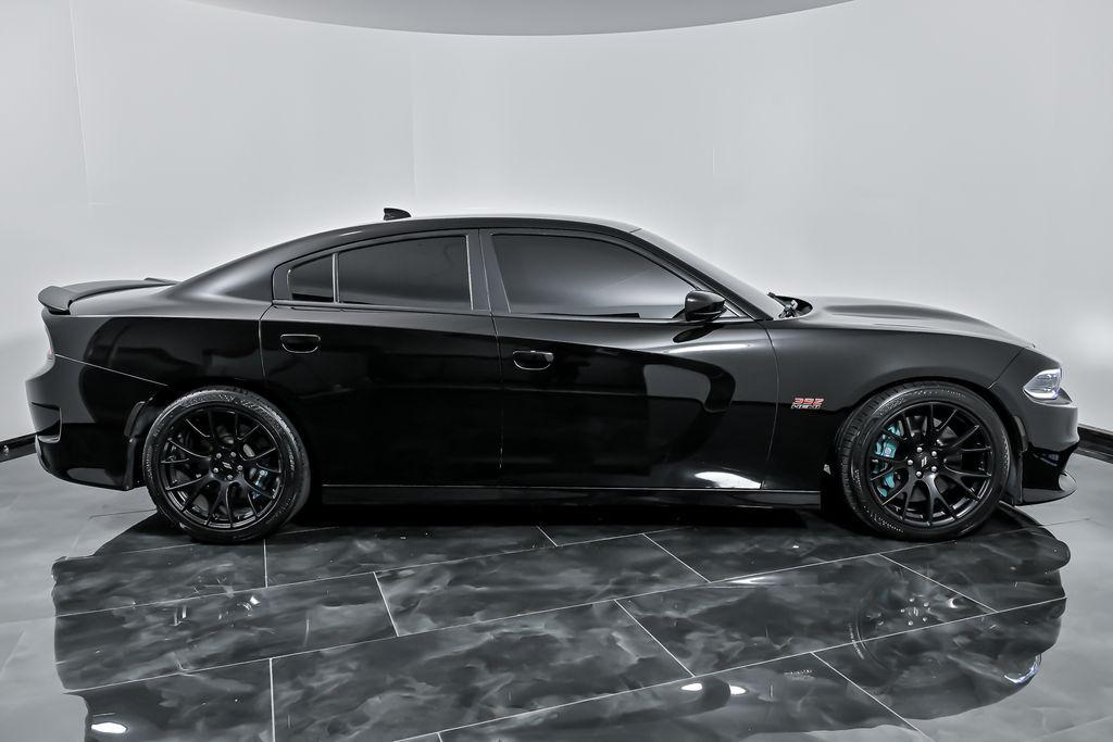 used 2018 Dodge Charger car, priced at $31,995