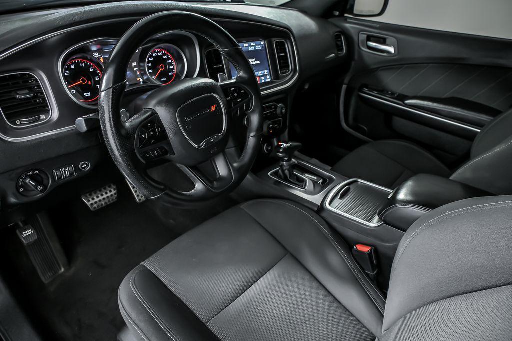 used 2018 Dodge Charger car, priced at $31,995