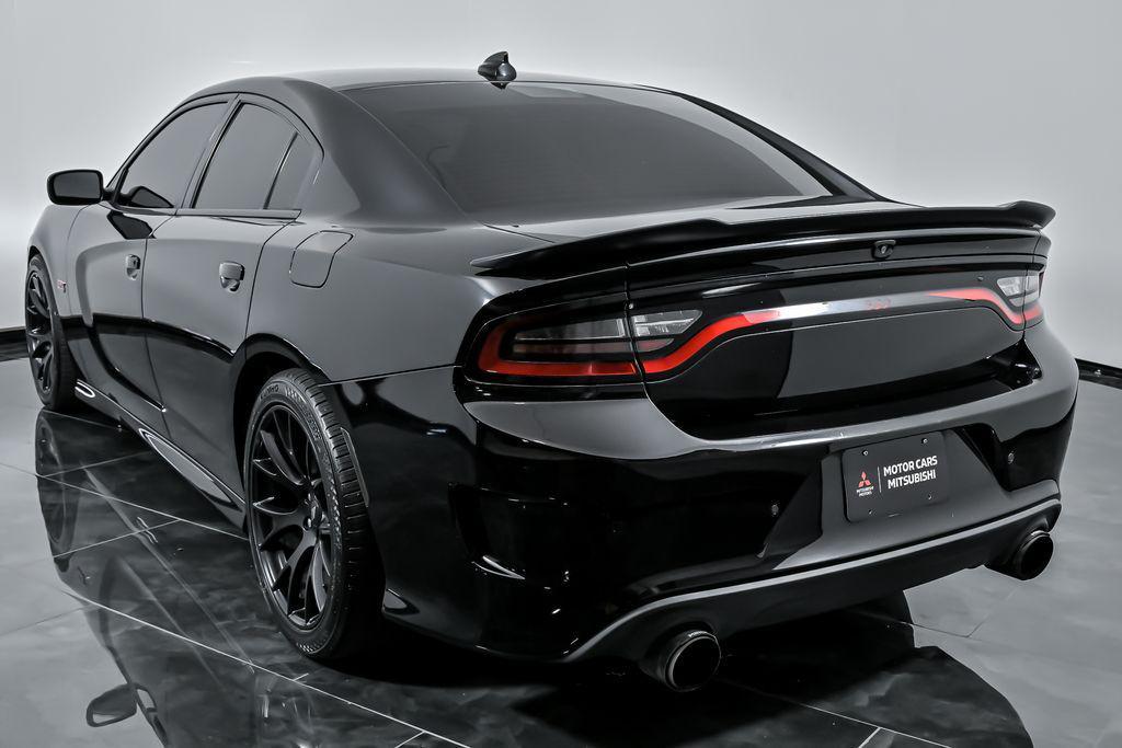 used 2018 Dodge Charger car, priced at $31,995