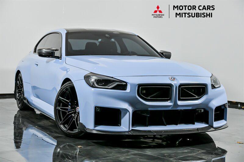 used 2023 BMW M2 car, priced at $62,995