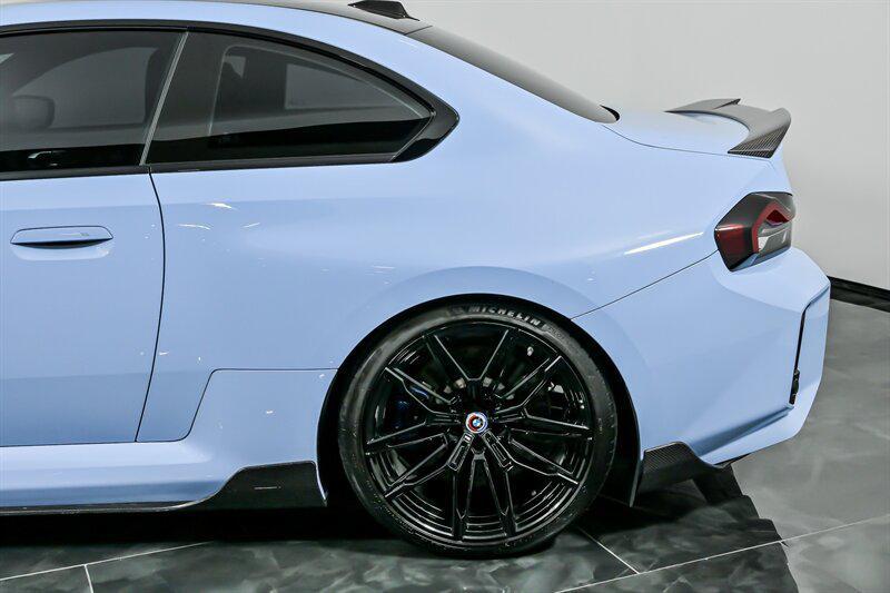 used 2023 BMW M2 car, priced at $62,995