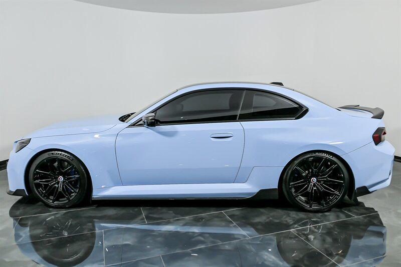 used 2023 BMW M2 car, priced at $62,995