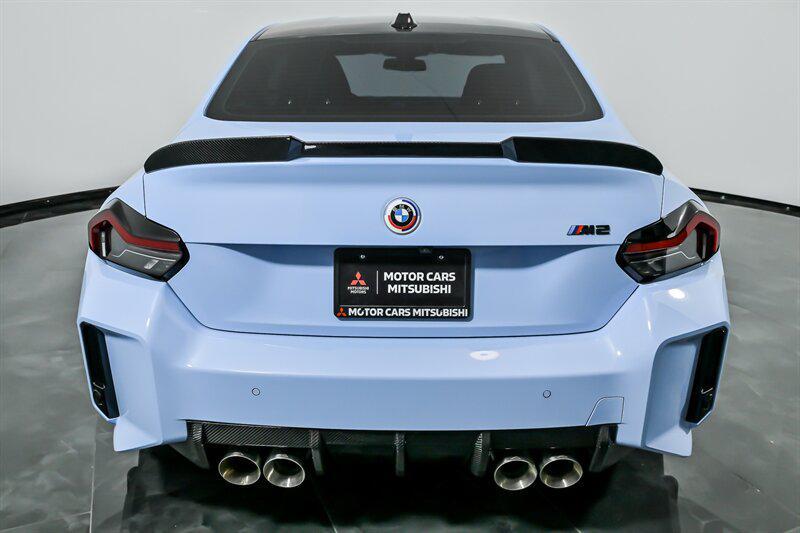 used 2023 BMW M2 car, priced at $62,995