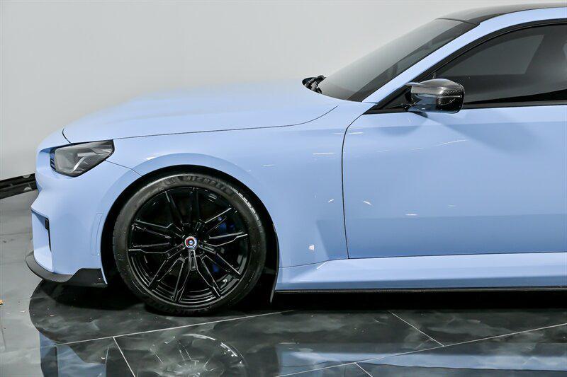 used 2023 BMW M2 car, priced at $62,995