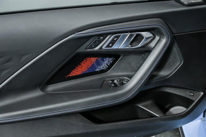 used 2023 BMW M2 car, priced at $62,995