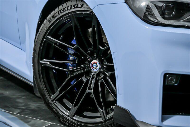 used 2023 BMW M2 car, priced at $62,995