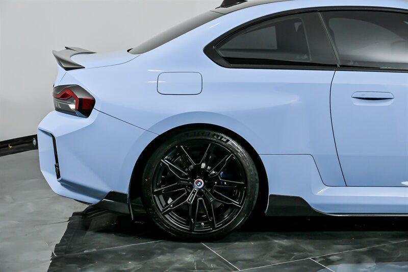 used 2023 BMW M2 car, priced at $62,995