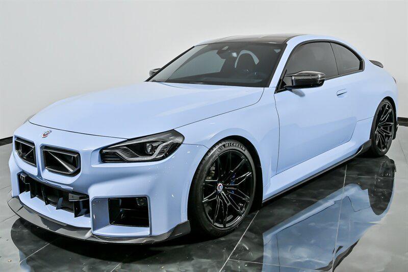 used 2023 BMW M2 car, priced at $62,995