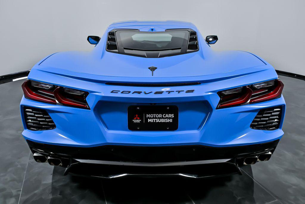 used 2023 Chevrolet Corvette car, priced at $75,995