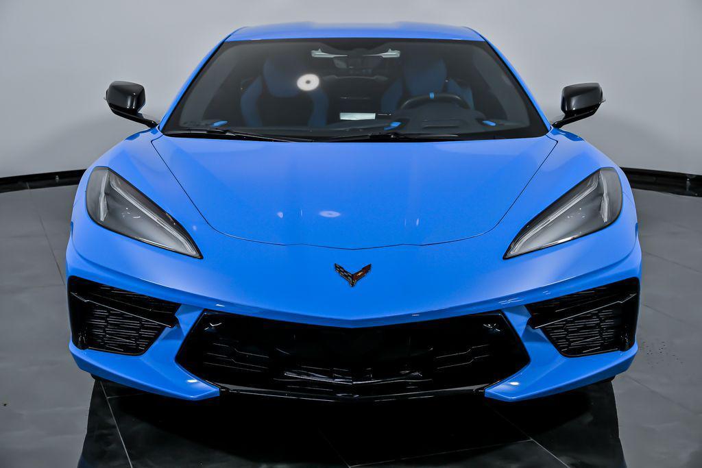 used 2023 Chevrolet Corvette car, priced at $75,995