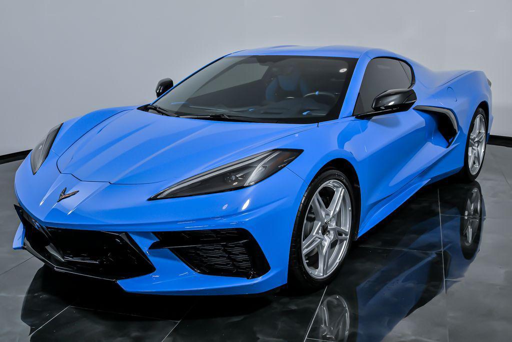 used 2023 Chevrolet Corvette car, priced at $75,995