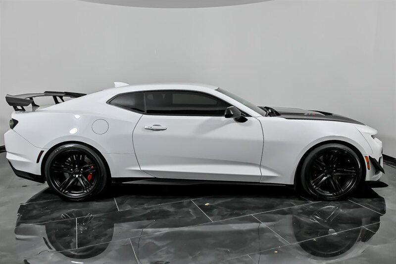 used 2019 Chevrolet Camaro car, priced at $71,995