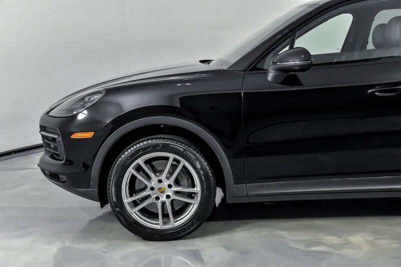 used 2019 Porsche Cayenne car, priced at $41,995