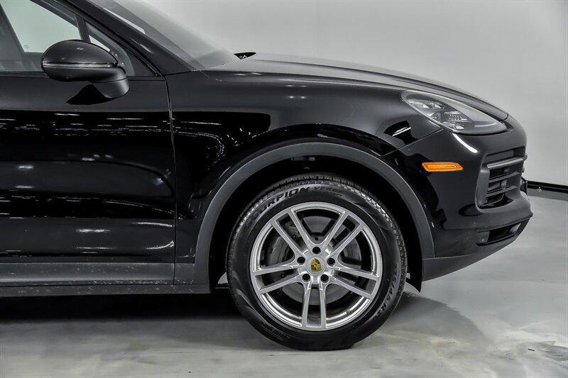 used 2019 Porsche Cayenne car, priced at $41,995