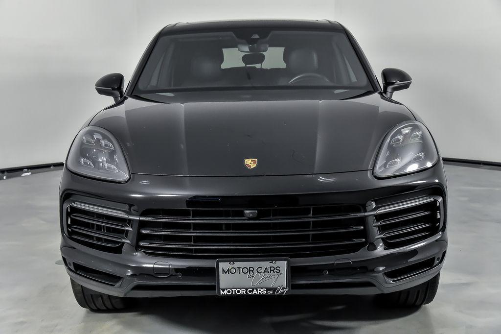 used 2019 Porsche Cayenne car, priced at $43,995