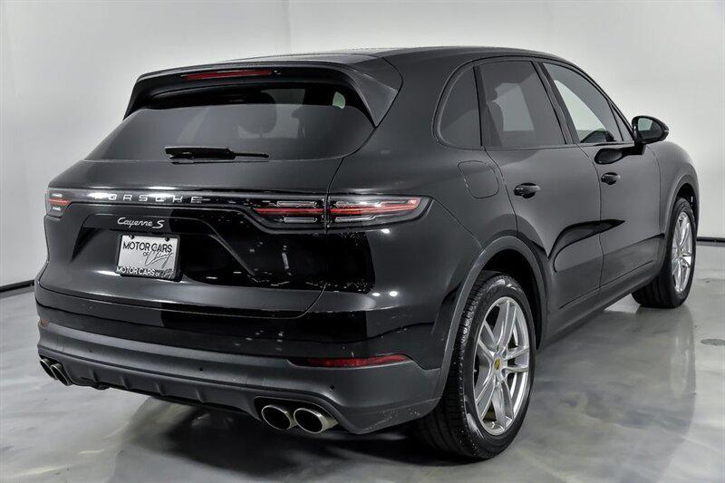 used 2019 Porsche Cayenne car, priced at $41,995